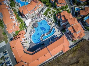 The Vineyards Boutique Hotel & SPA - Vista do quarto