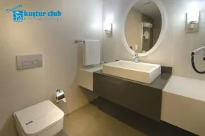 Kustur Club Holiday Village - All Inclusive - Bathroom