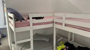 Palm Hamilton Backpacker - Værelse