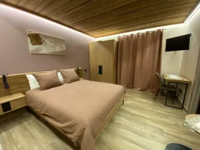 Bed and Breakfast Soffio di Vento - Zimmer