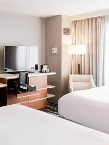 Memphis Vitality Hotel - Chambre