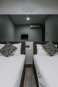 Butternut Tree Hotel - Habitación