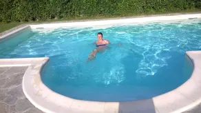 Villa In Lucca - Pool