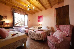 Agriturismo (appartamento) BEAUTIFUL ALAMEDAS***** per 13 persone - Camera