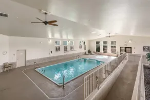 Quality Inn & Suites Downtown Walla Walla - Piscine