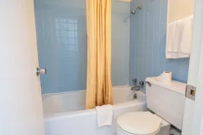 Executive Inn & Suites Lufkin US 59 - Salle de bain