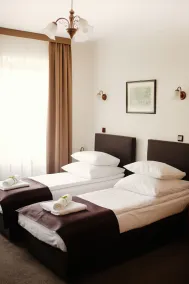 Hotel Eden - Room