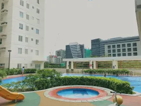 Avida Towers by Cebu Backpackers Rentals - Piscine