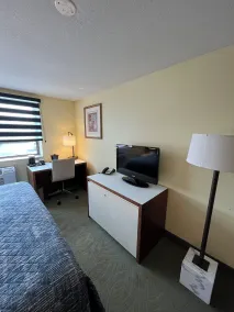 Lakeside Inn - Chambre