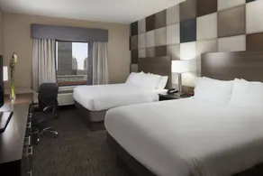 Holiday Inn Express & Suites Oklahoma City Downtown - Bricktown by IHG - Chambre