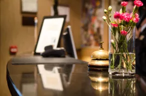 Fletcher Hotel-Restaurant Weert - Receção