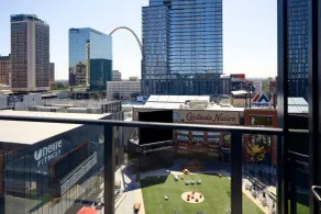 Live! by Loews - St. Louis - Vue de la chambre