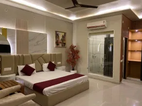 The Bhutani Heritage - Chambre
