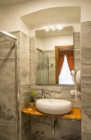 Hotel Lo Scudiero - Bagno