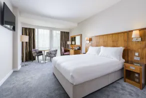 Glashaus Hotel - Room