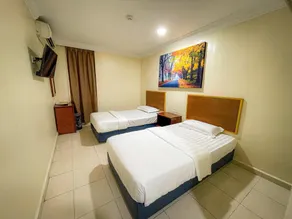 The Hotel - Chambre