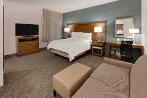 Staybridge Suites - Oklahoma City - Downtown by IHG - Chambre