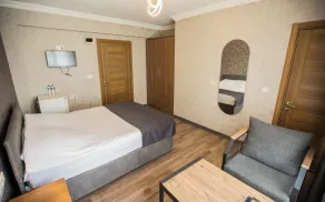 Kütahya Şehir Otel - Room