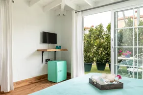 Deniz Kabugu Hotel - Habitación