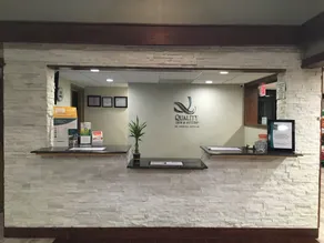 Quality Inn & Suites Winfield - Reception