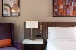 Hilton Garden Inn Atlanta Airport/Millenium Center - Chambre