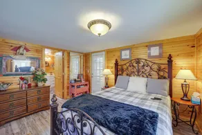 North Carolina Getaway w/ Patio! 26 Mi to Slopes - Interiør