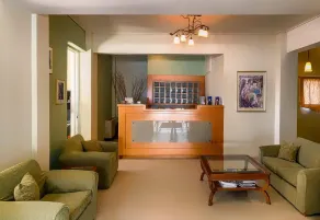 Hotel Fotini - Resepsjon