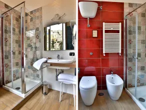 Pinto-Storey Hotel - Bathroom