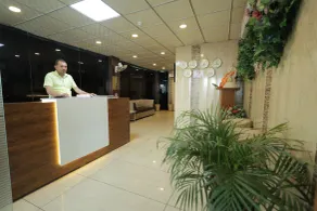 Hotel Kuber - Réception