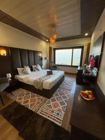 Hotel Mini Switzerland  - Chambre