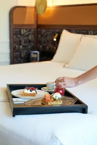 Only YOU Hotel Valencia - Chambre