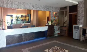 JQ Suria 18 Hotel - Reception