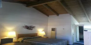 Villa Motel - Chambre