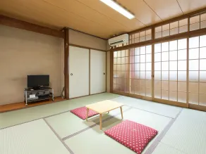 Yamamoto Ryokan - Chambre