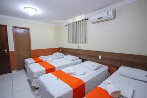 Hotel Colonial - Zimmer