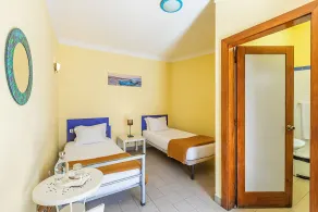 HI Lagos - Pousada de Juventude - Chambre
