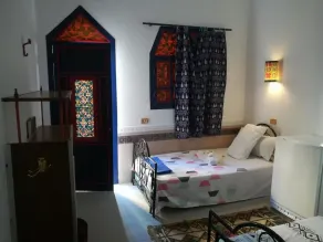 Monica Hotel - Quarto