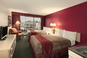Travelodge by Wyndham Nanaimo - Chambre