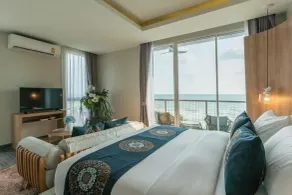 Maldives Beach Resort - Chambre