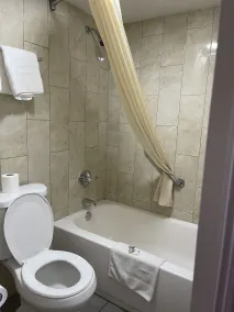 Deluxe Inn - Salle de bain