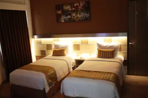 Ruby Hotel Syariah - Zimmer