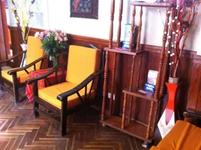 Hostal Tu Hogar - Reception