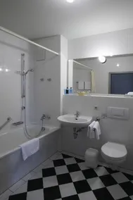 Hotel Goldener Anker - Salle de bain