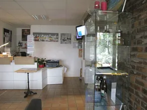 Brit Hotel Bosquet Carcassonne Cité - Recepção