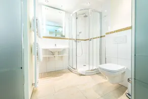 Hotel Hennies - Salle de bain