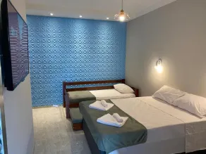 Pousada Fast Inn - Room