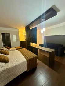 Palace Hotel - Zimmer