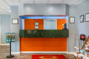Econo Lodge Cortland Downtown - Réception