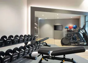 Hampton By Hilton Celle - Fitnessfaciliteter
