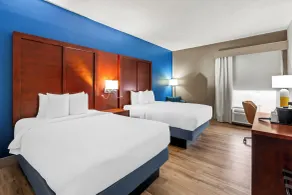 Comfort Inn Laurinburg - Habitación